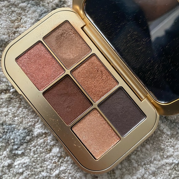 Lisa Eldridge Cinnabar Eyeshadow Palette - Picture 8 of 8